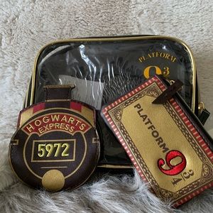 Harry PotterxDanielle Nicole 3px bag set